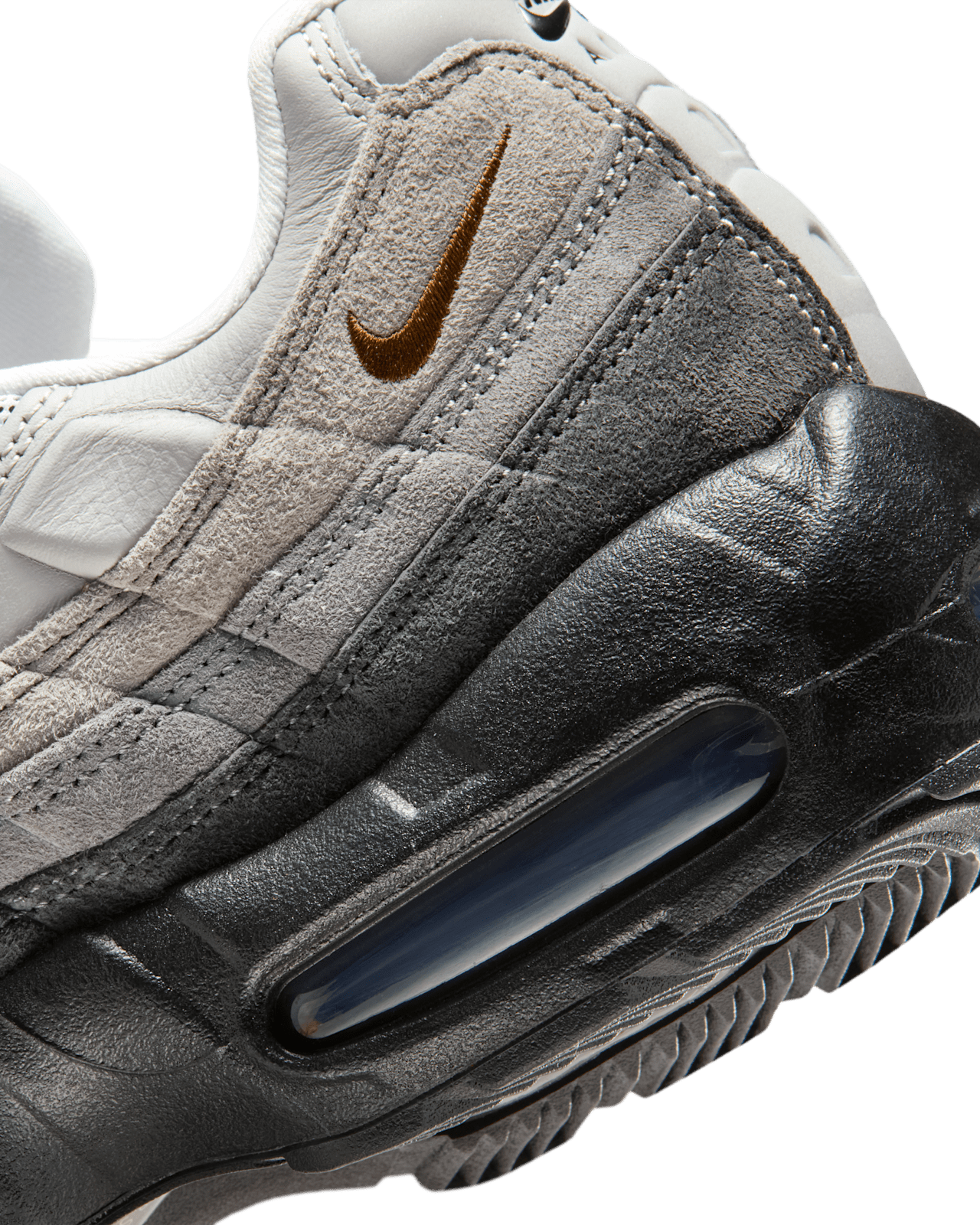 NIKE公式】ナイキ SB エア マックス 95 'Black and Anthracite